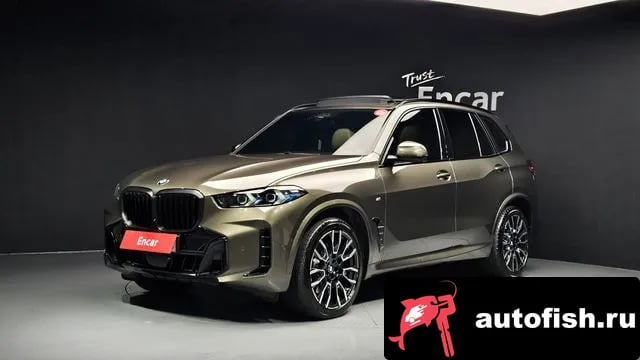 BMW X5 X5 (G05) 2025 года - похожие автомобили