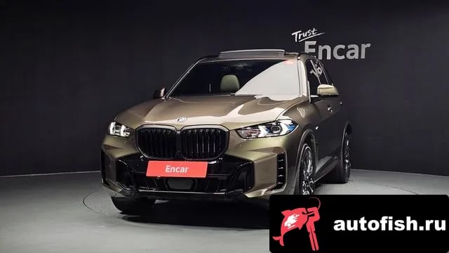 BMW X5 X5 (G05) 2025 года - вид 3