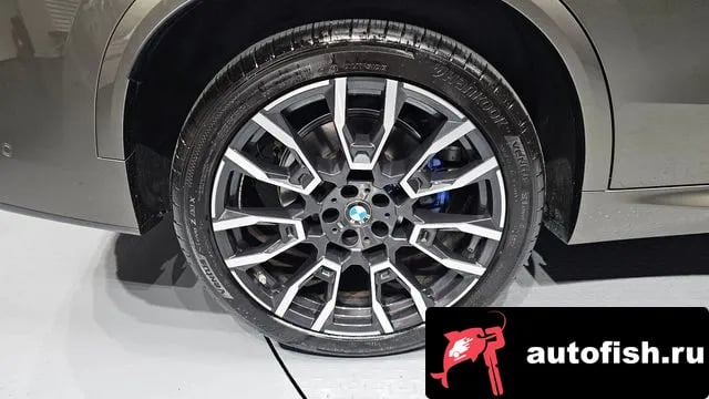 BMW X5 X5 (G05) 2025 года - вид 5