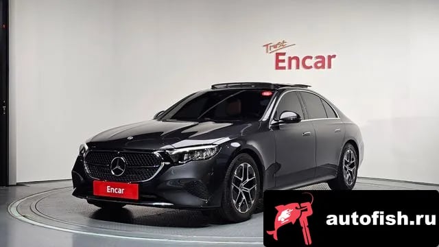 Mercedes-Benz E-Class E-Class W214 2025 года - автомобиль из Южной Кореи