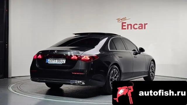 Mercedes-Benz E-Class E-Class W214 2025 года - вид 2