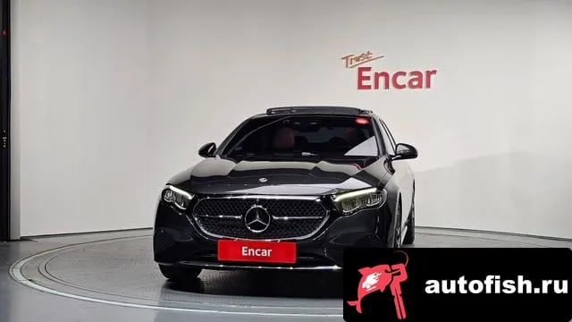Mercedes-Benz E-Class E-Class W214 2025 года - вид 3