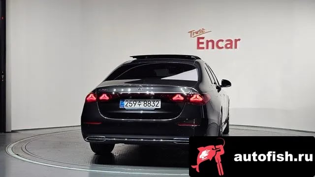 Mercedes-Benz E-Class E-Class W214 2025 года - вид 4