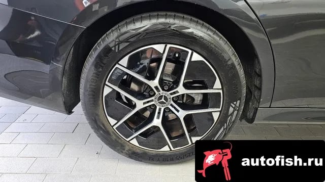 Mercedes-Benz E-Class E-Class W214 2025 года - вид 5