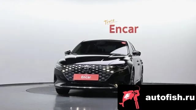 Hyundai Grandeur The New Granger IG 2020 года - вид 3