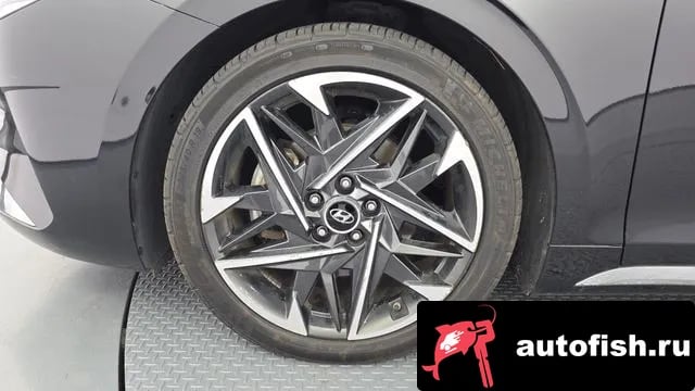 Hyundai Grandeur The New Granger IG 2020 года - вид 5