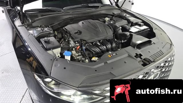 Hyundai Grandeur The New Granger IG 2020 года - вид 6