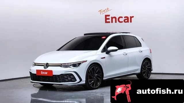 Volkswagen Golf Golf 8th Generation 2024 года - вид 1