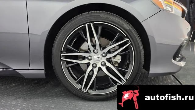 Honda Accord Accord 10th Generation 2021 года - вид 4