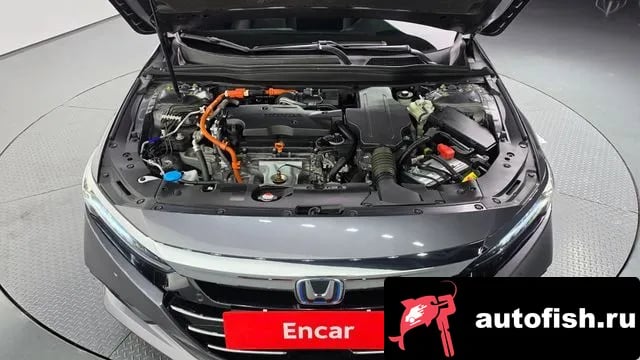Honda Accord Accord 10th Generation 2021 года - вид 5