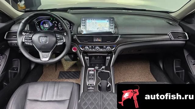 Honda Accord Accord 10th Generation 2021 года - вид 6