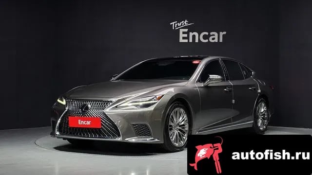 Lexus LS LS500 5th generation 2021 года - похожие автомобили