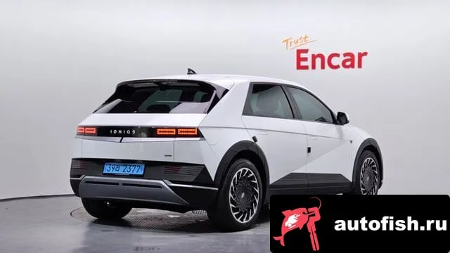 Hyundai Ioniq5 Ionic 5 2024 года - вид 2
