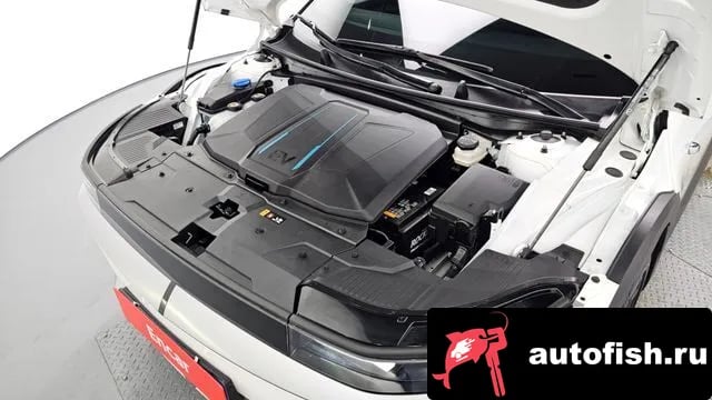 Hyundai Ioniq5 Ionic 5 2024 года - похожие автомобили