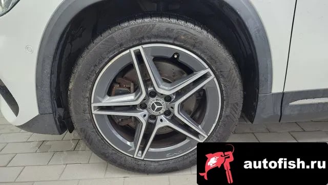 Mercedes-Benz GLA-Class GLA - Class H247 2020 года - вид 5