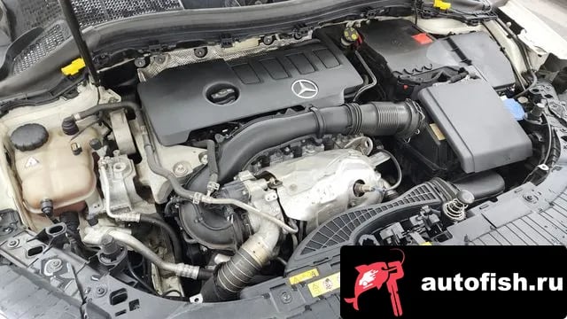 Mercedes-Benz GLA-Class GLA - Class H247 2020 года - вид 6