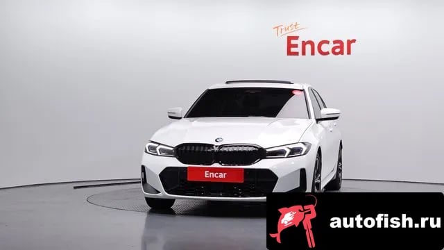 BMW 3-Series 3 Series (G20) 2026 года - вид 3