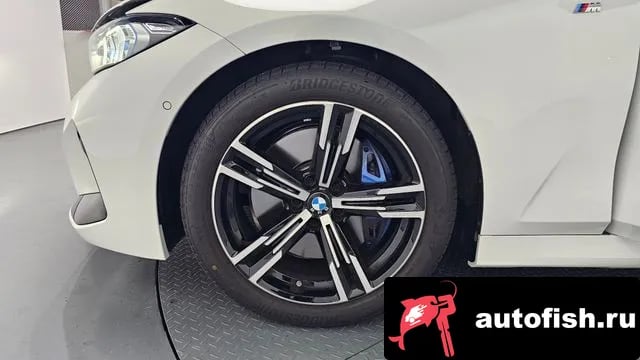 BMW 3-Series 3 Series (G20) 2026 года - вид 5