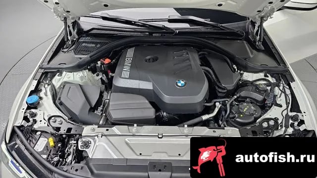 BMW 3-Series 3 Series (G20) 2026 года - вид 6