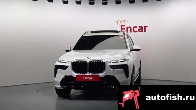 BMW X7 X7 (G07) 2024 года - вид 3