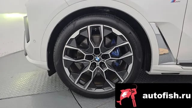 BMW X7 X7 (G07) 2024 года - вид 5