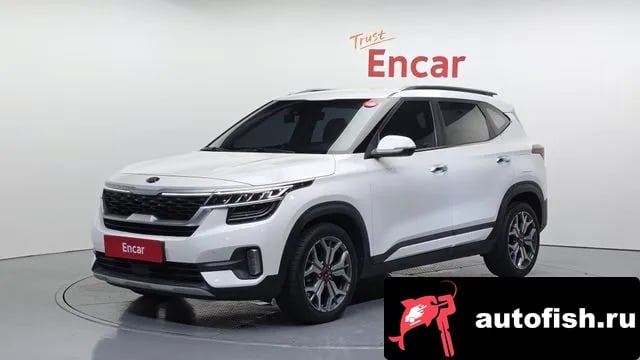 Kia Seltos Celtos 2020 года - похожие автомобили