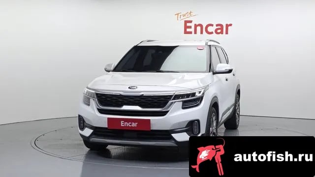 Kia Seltos Celtos 2020 года - вид 3