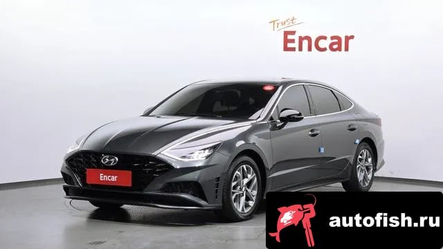 Hyundai Sonata Sonata (DN8) 2022 года - автомобиль из Южной Кореи