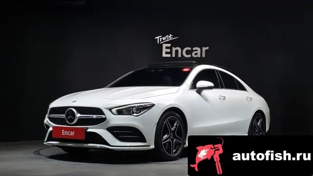 Mercedes-Benz CLA-Class CLA-Class C118 2023 года - вид 1