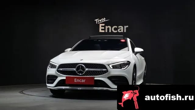 Mercedes-Benz CLA-Class CLA-Class C118 2023 года - вид 3
