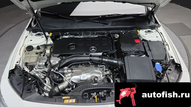 Mercedes-Benz CLA-Class CLA-Class C118 2023 года - вид 6