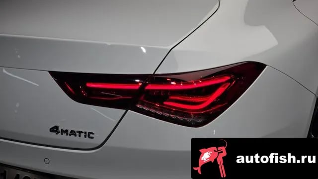 Mercedes-Benz CLA-Class CLA-Class C118 2023 года - похожие автомобили