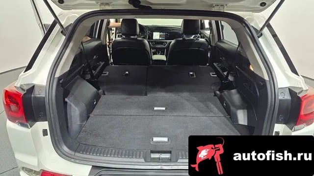 KG Mobility (Ssangyong) KORANDO Beautiful Korando 2020 года - похожие автомобили