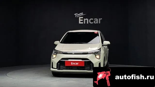 Kia morning The New Morning (JA) 2025 года - вид 3