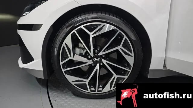 Hyundai Ioniq6 Ionic 6 2024 года - вид 5