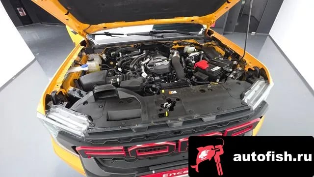 Ford Ranger Ranger 4th Generation 2025 года - вид 6