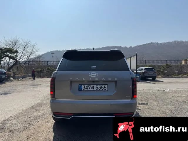 Hyundai Palisade Palisade (LX3) 2025 года - похожие автомобили