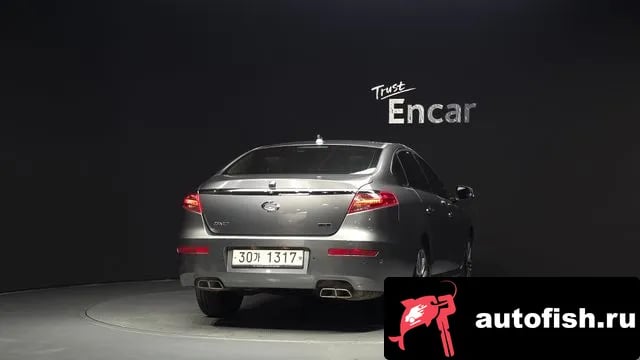Renault Korea (Samsung) SM7 SM7 Nova 2018 года - вид 4