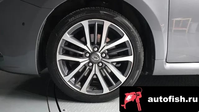 Renault Korea (Samsung) SM7 SM7 Nova 2018 года - вид 5