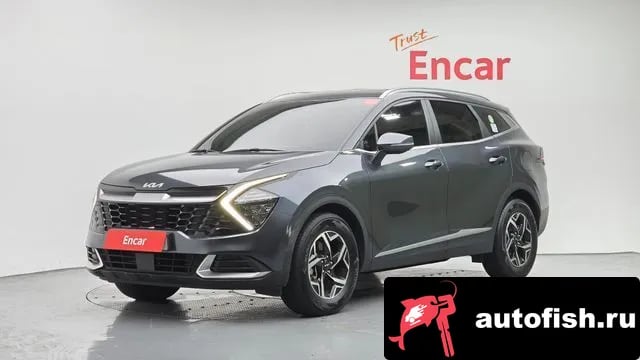 Kia Sportage Sportage 5th Generation 2023 года - автомобиль из Южной Кореи