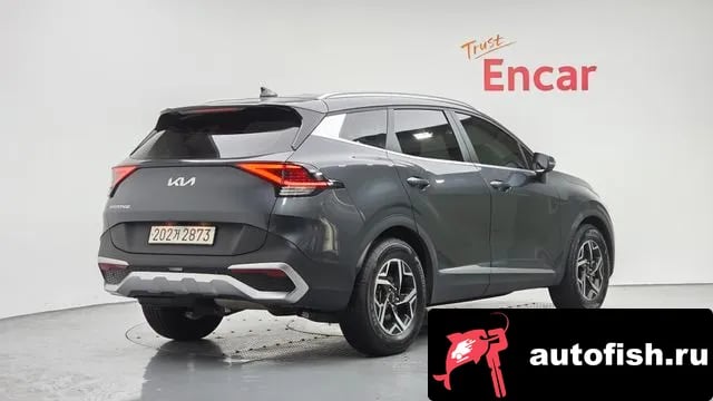 Kia Sportage Sportage 5th Generation 2023 года - вид 2