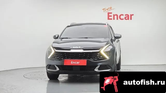 Kia Sportage Sportage 5th Generation 2023 года - вид 3