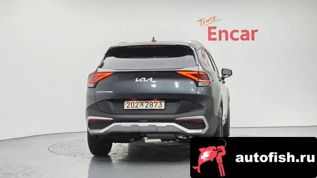 Kia Sportage Sportage 5th Generation 2023 года - вид 4