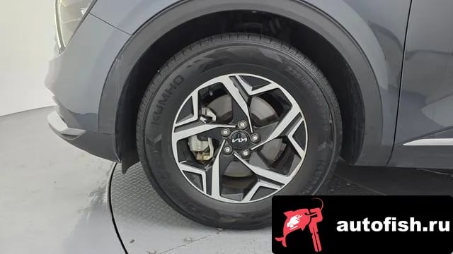 Kia Sportage Sportage 5th Generation 2023 года - вид 5