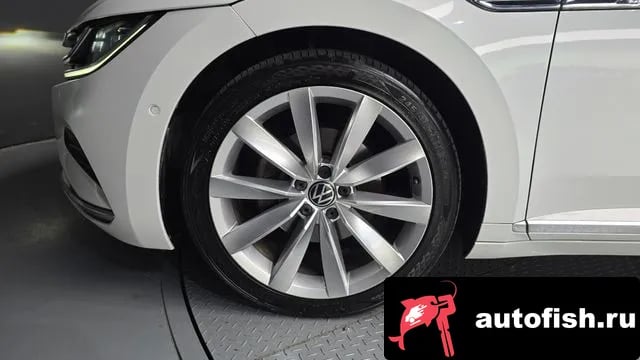 Volkswagen Arteon Atheon 2022 года - вид 5