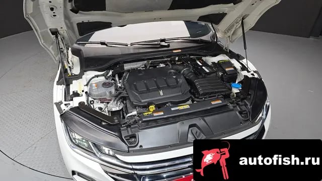 Volkswagen Arteon Atheon 2022 года - вид 6