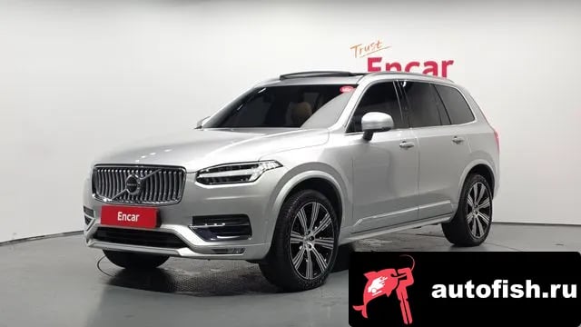 Volvo XC90 XC90 second Generation 2022 года - автомобиль из Южной Кореи