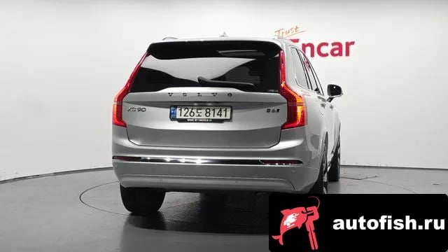Volvo XC90 XC90 second Generation 2022 года - вид 4
