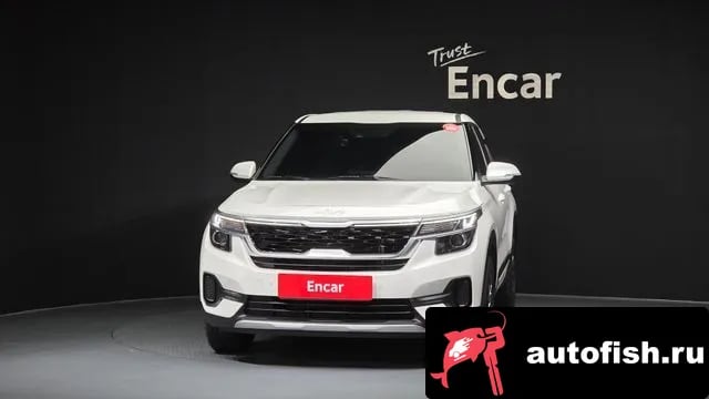 Kia Seltos Celtos 2021 года - вид 3