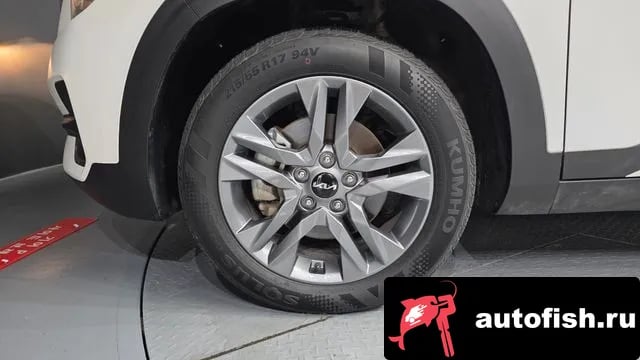 Kia Seltos Celtos 2021 года - вид 5